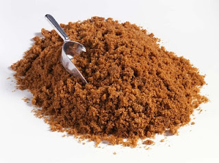 Raw sugar